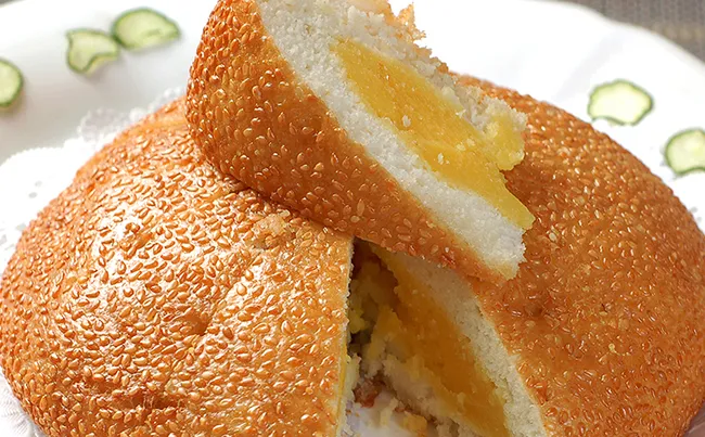 夹心饼干的做法