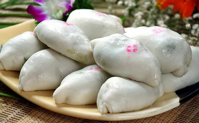 泡芙的做法