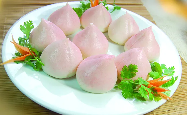 酥皮泡芙的做法