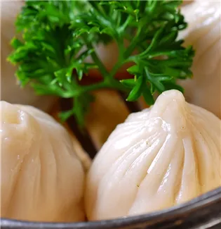 八角灯笼包的做法步骤