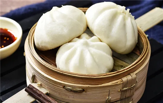 鹿肉包子的做法步骤	