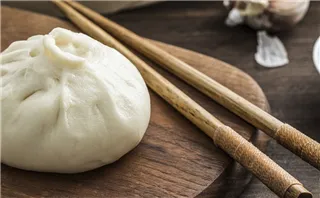 青菜素包的做法步骤