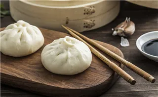 全麦菌菇酱肉包的做法步骤	