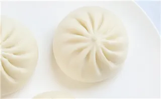 什锦包子的做法步骤