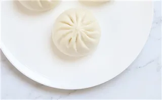 双冬猪肉包的做法步骤