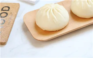 素馅包子的做法步骤	