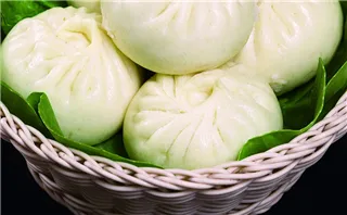 虾肉包的做法步骤	