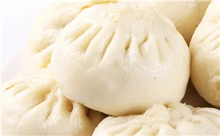 香菇素菜包的做法步骤	