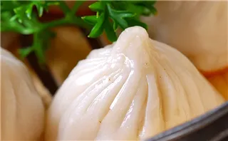 蟹肉小笼包的做法步骤	