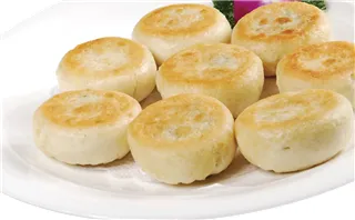 玉米面素菜包的做法步骤	