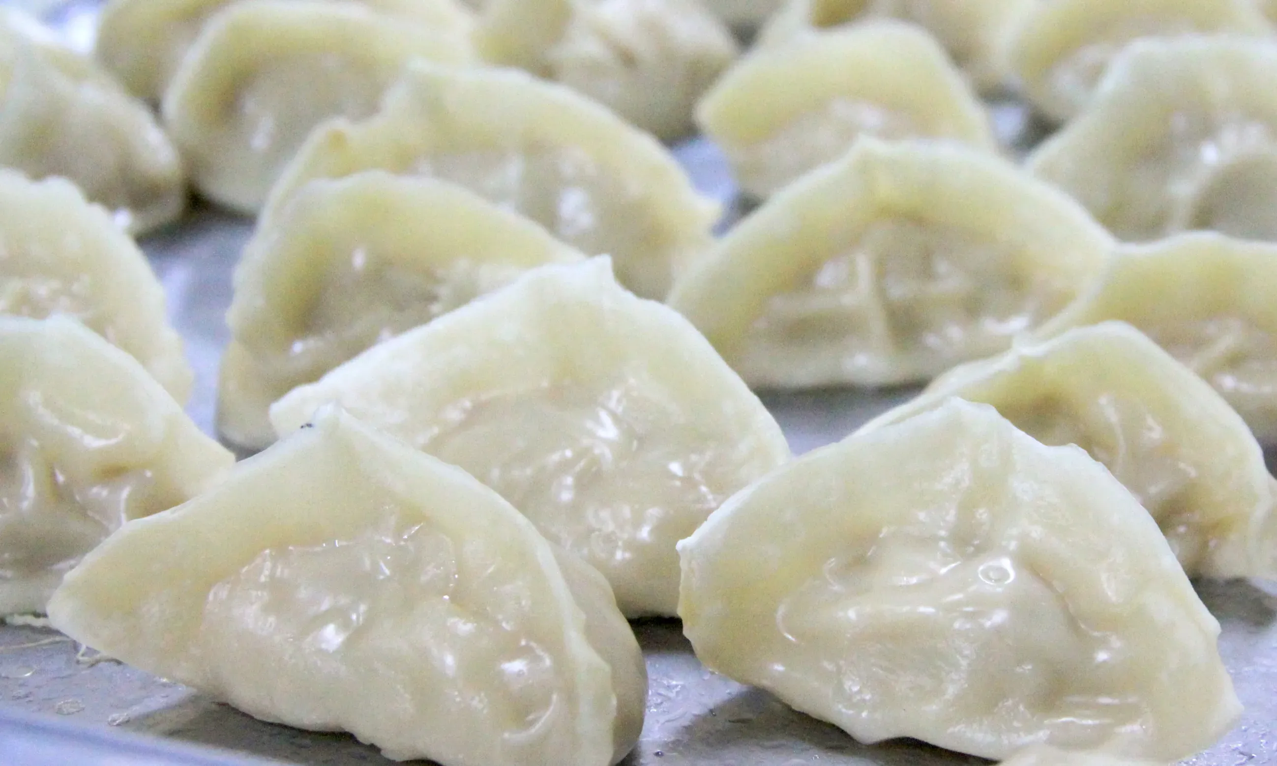 菠菜猪肉水饺的做法步骤
