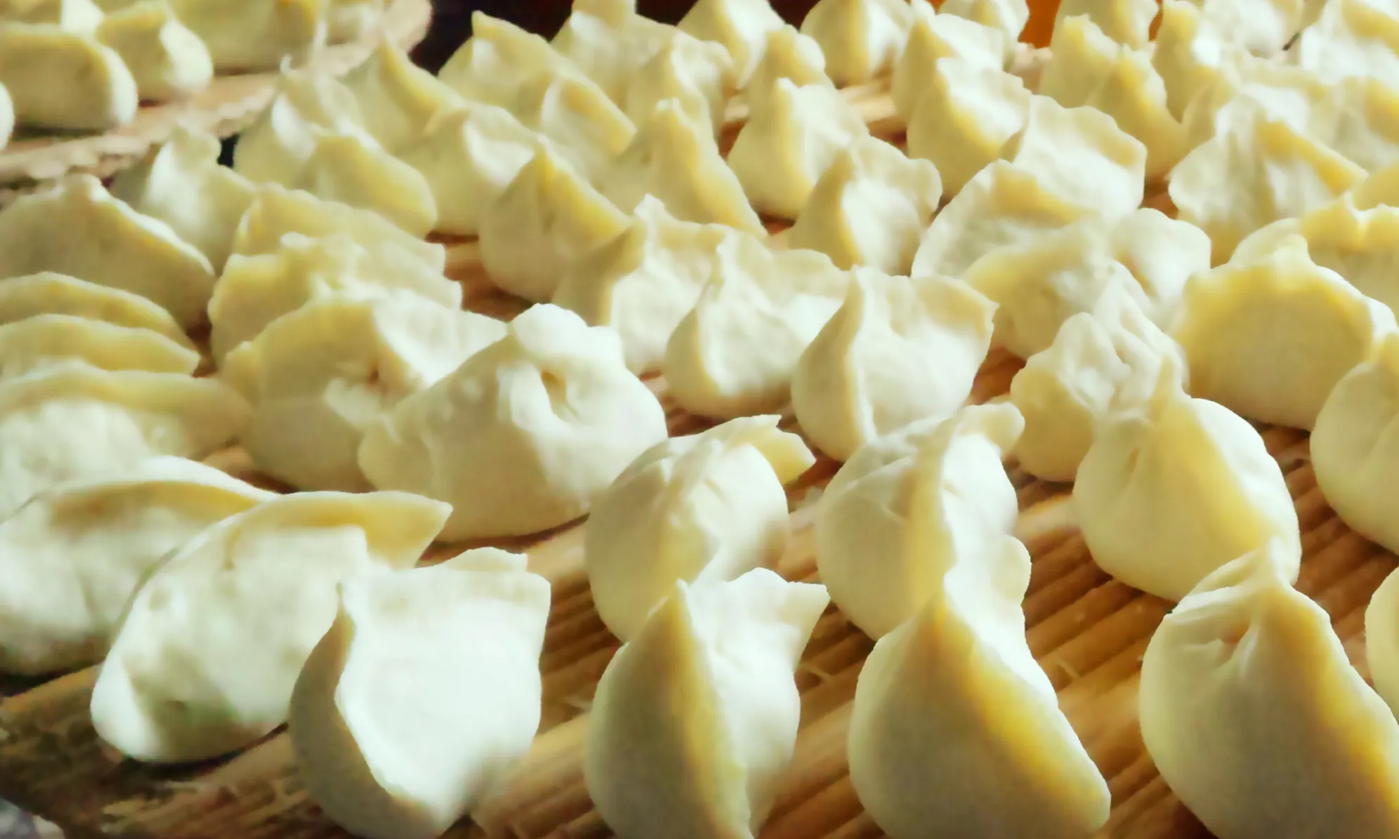 黄瓜水饺的做法步骤	
