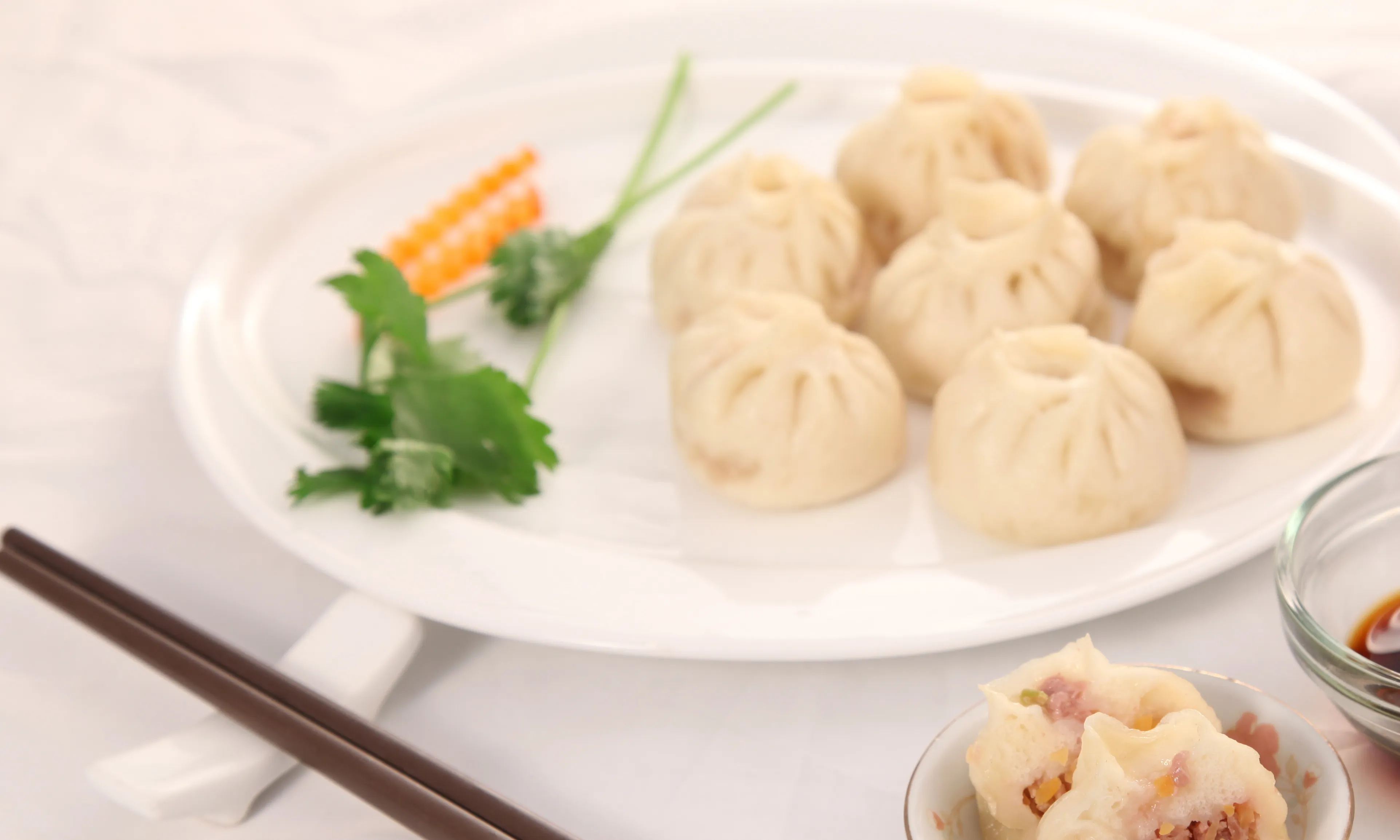 萝卜猪肉饺子的做法步骤
