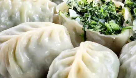 水晶虾仁饺的做法步骤