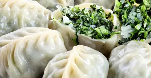 萝卜猪肉饺子的做法步骤