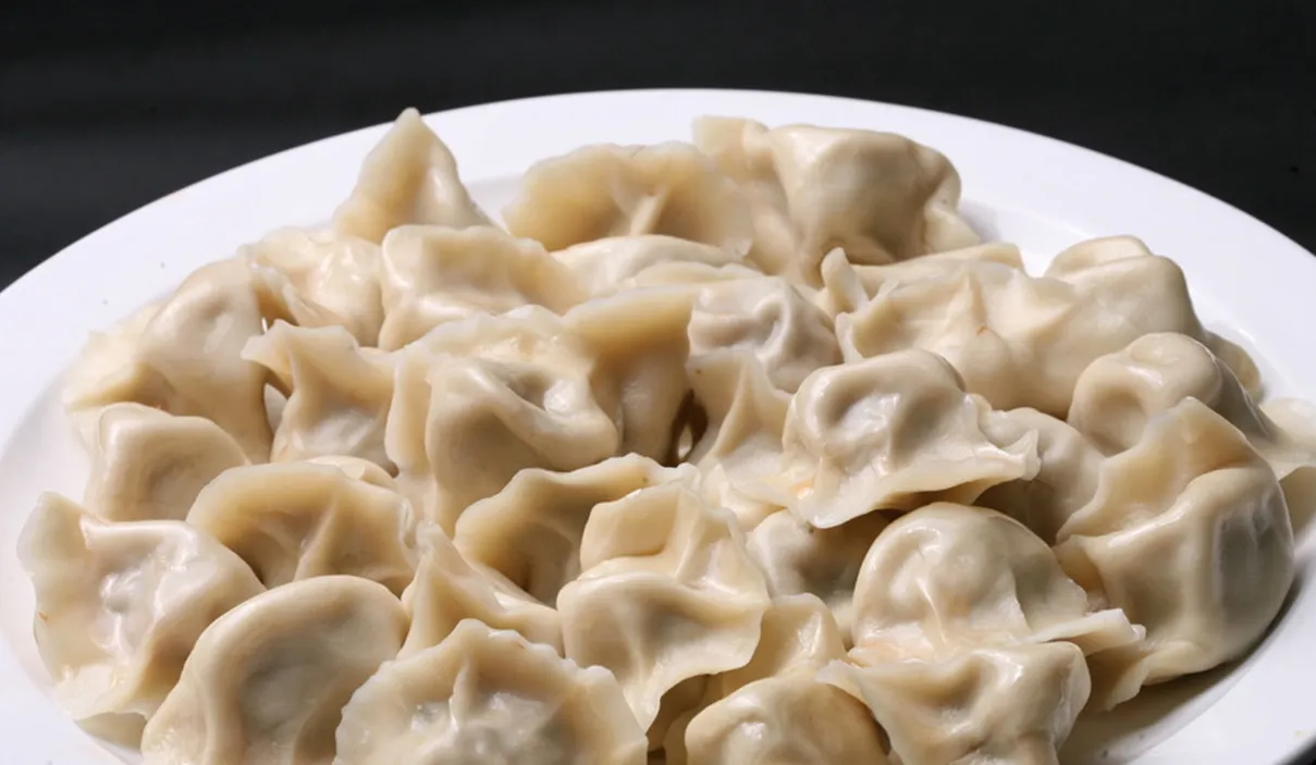 银耳水饺的做法步骤