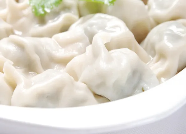 鸳鸯蒸饺的做法步骤
