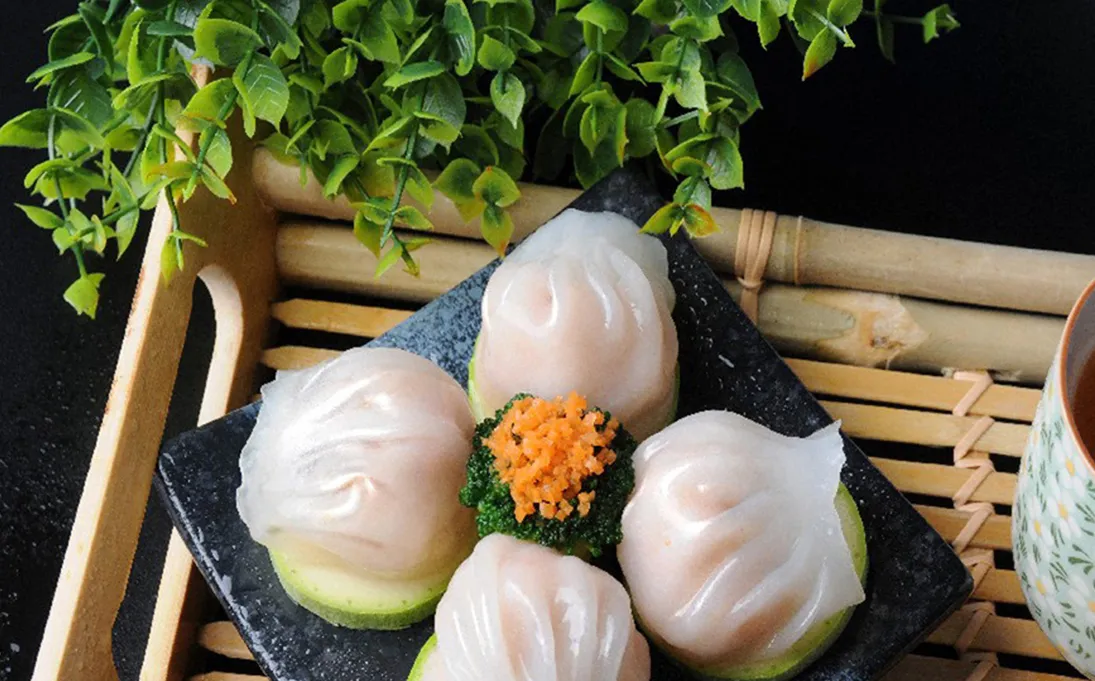 炸酥饺的做法步骤