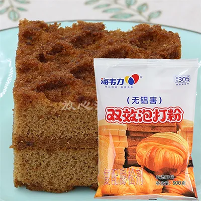 双效泡打粉,海韦力双效泡打粉的用法