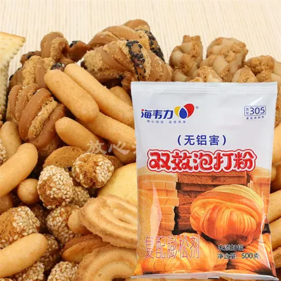 双效无铝泡打粉,泡打粉是不是干酵母