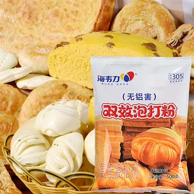 无铝双效泡打粉,不用泡打粉做饼干