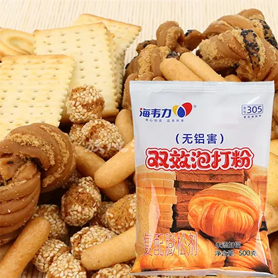 海韦力双效泡打粉,发酵粉和泡打粉的比例