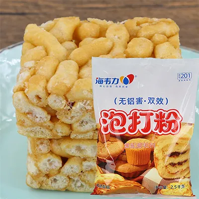 泡打粉,丹麦热狗面包的做法和配方