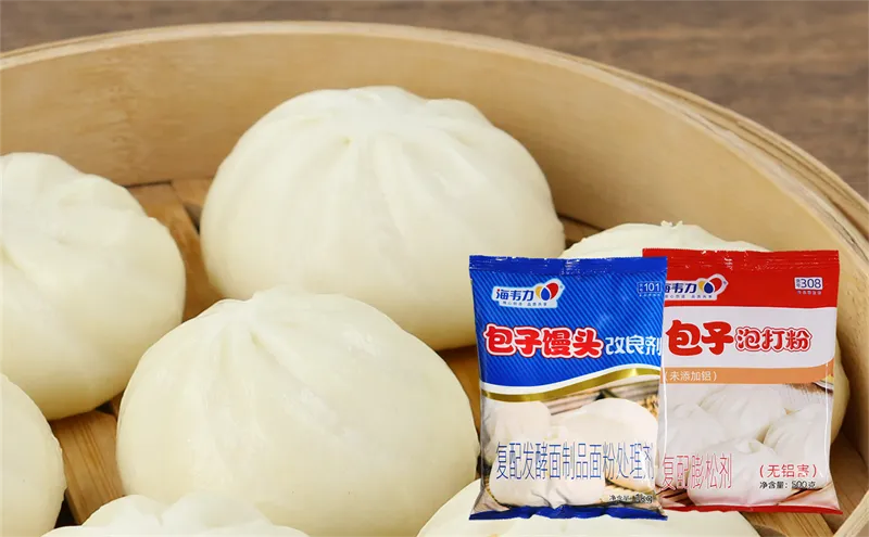 包子馒头改良剂,刺猬包的做法