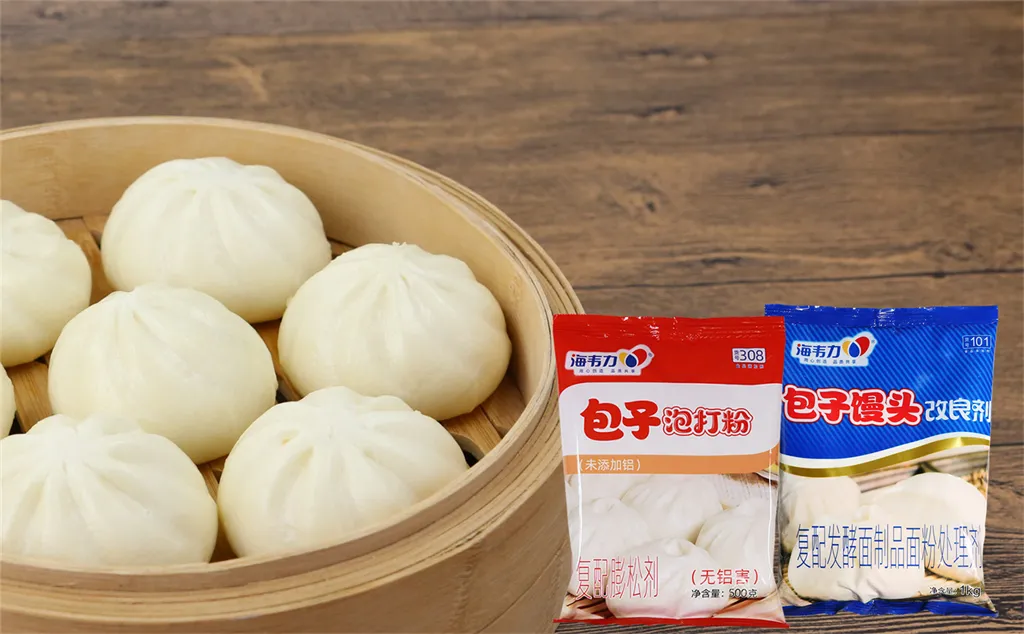 包子馒头改良剂,豆腐包子的做法