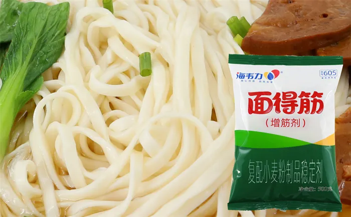 面得筋,鸡丝银芽凉面的做法和配方