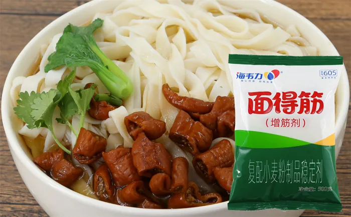 面得筋,上海海米葱油面的正宗做法