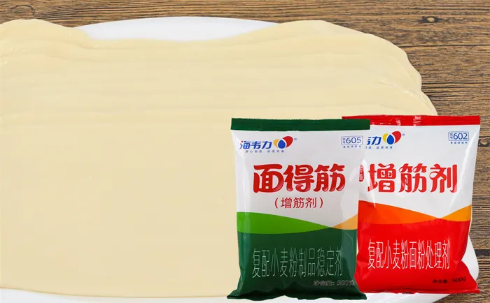 增筋剂,木须炒面的做法