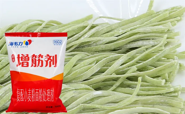 海韦力增筋剂,酱拌面疙瘩的做法