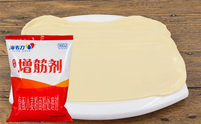海韦力增筋剂,腊肉蛋拌面的做法