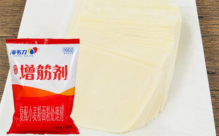海韦力增筋剂,意大利培根面的做法