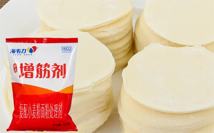海韦力增筋剂,鱼香肉丝炒面的做法