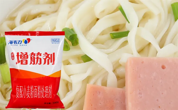 海韦力增筋剂,油泼面详细制作方法,油泼面的正宗做法