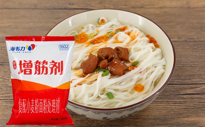 海韦力增筋剂,担担面详细制作方法,担担面的正宗做法