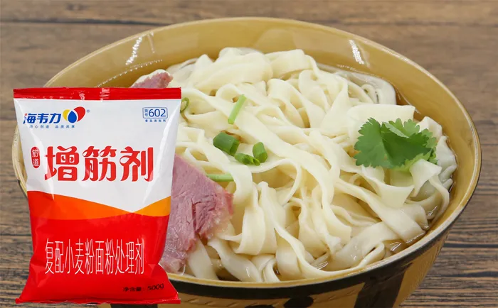 海韦力增筋剂,干炒面详细制作方法,干炒面的正宗做法