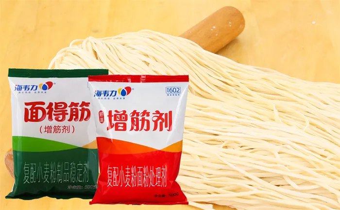 素料炒油面,海韦力增筋剂