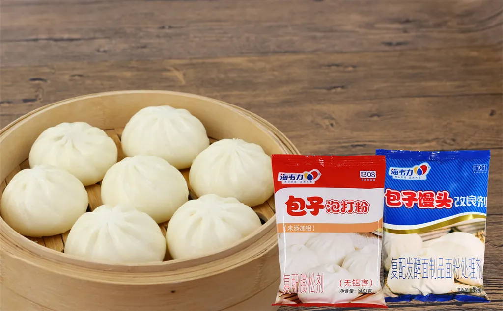 包子馒头改良剂,豆腐包子