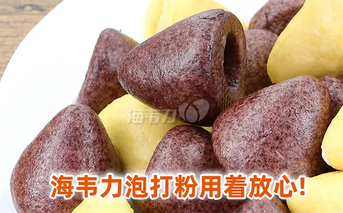 荷叶花卷的做法和配方