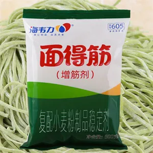  海韦力面得筋,霍州饸饹面