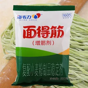 海韦力面得筋,郏县饸饹面