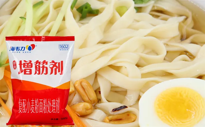 海韦力面得筋,三鲜炒面的做法和配方