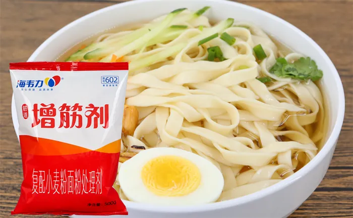 海韦力增筋剂,大阪烧炒面的做法