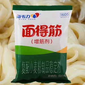 海韦力增筋剂,山西刀削面