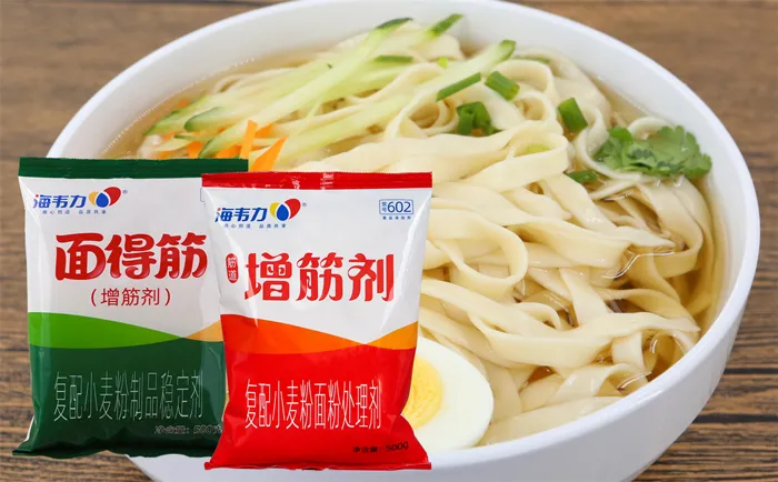 海韦力增筋剂,黄瓜鸡蛋打卤面的做法步骤
