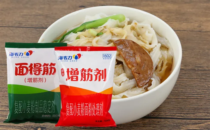 海韦力面得筋,什锦打卤面的做法步骤