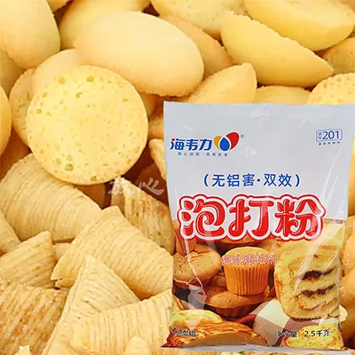 猪肉虾仁锅贴怎么做,海韦力泡打粉 